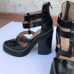 Jeffrey Campbell Funky heels